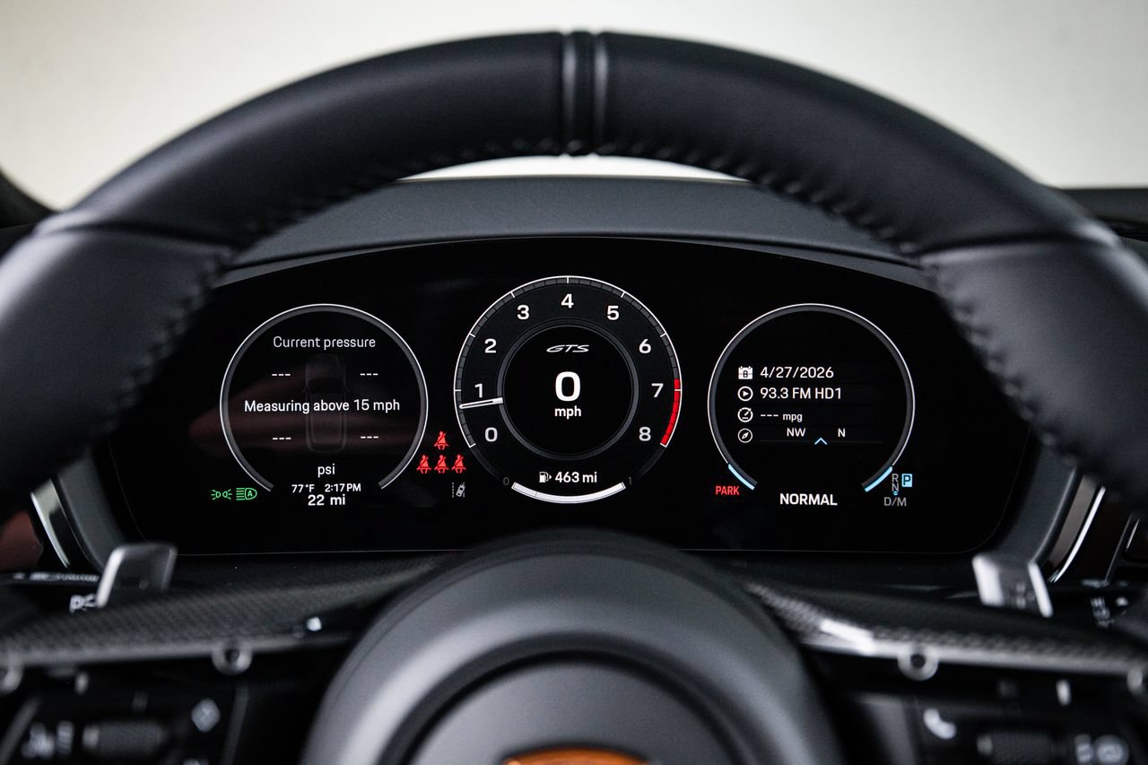 New 2026 Porsche Cayenne GTS AWD/4WD image 15