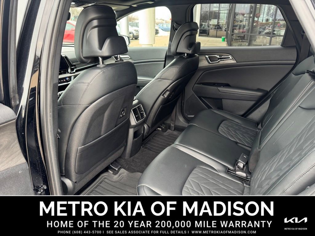 Used 2024 Kia Sportage X-Pro image 26