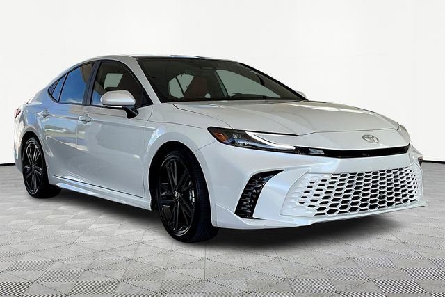 Used 2025 Toyota Camry XSE