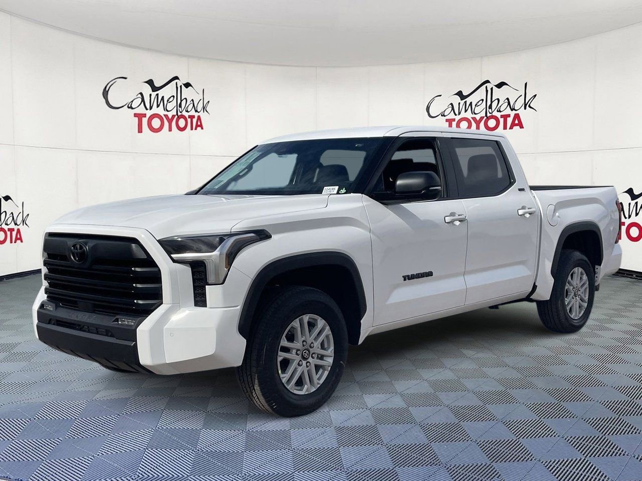 New 2026 Toyota Tundra SR5 image 4