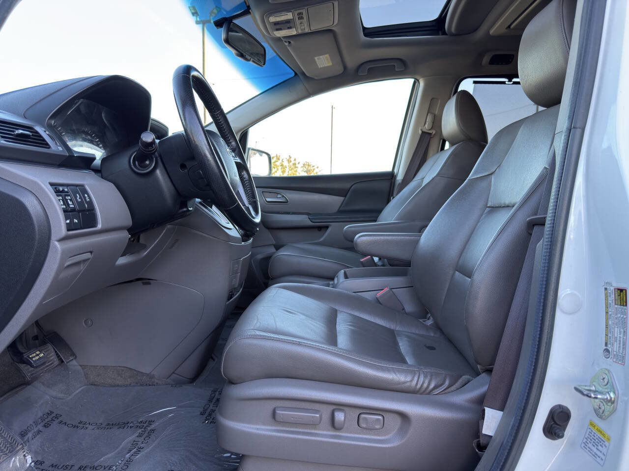 Used 2013 Honda Odyssey Touring image 9