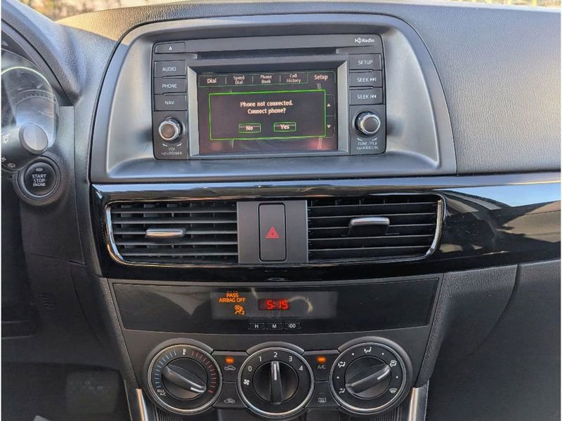 Used 2013 MAZDA CX-5 Touring w/ Bose & Moonroof Pkg image 25