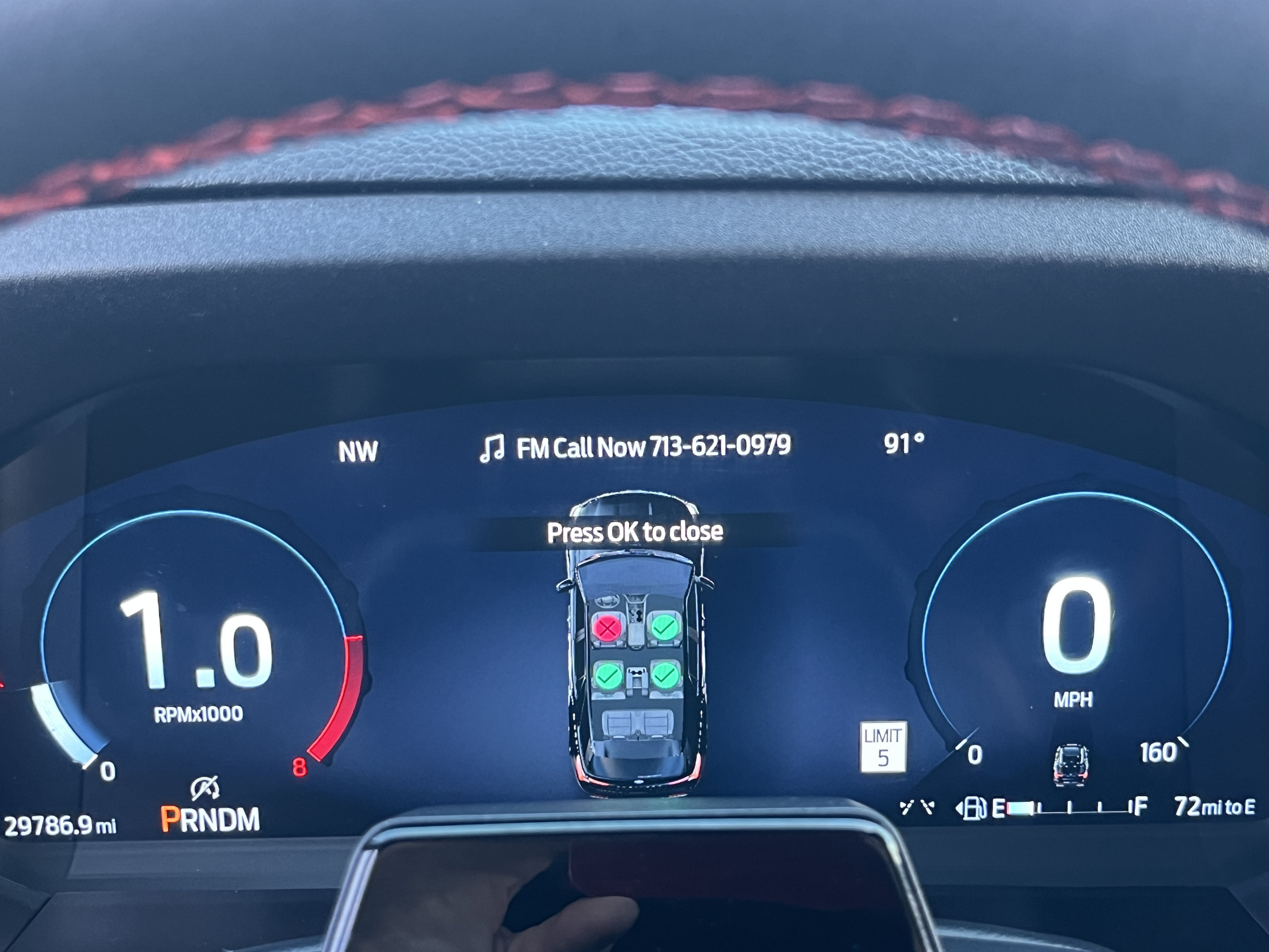 Used 2025 Ford Explorer ST AWD/4WD image 19