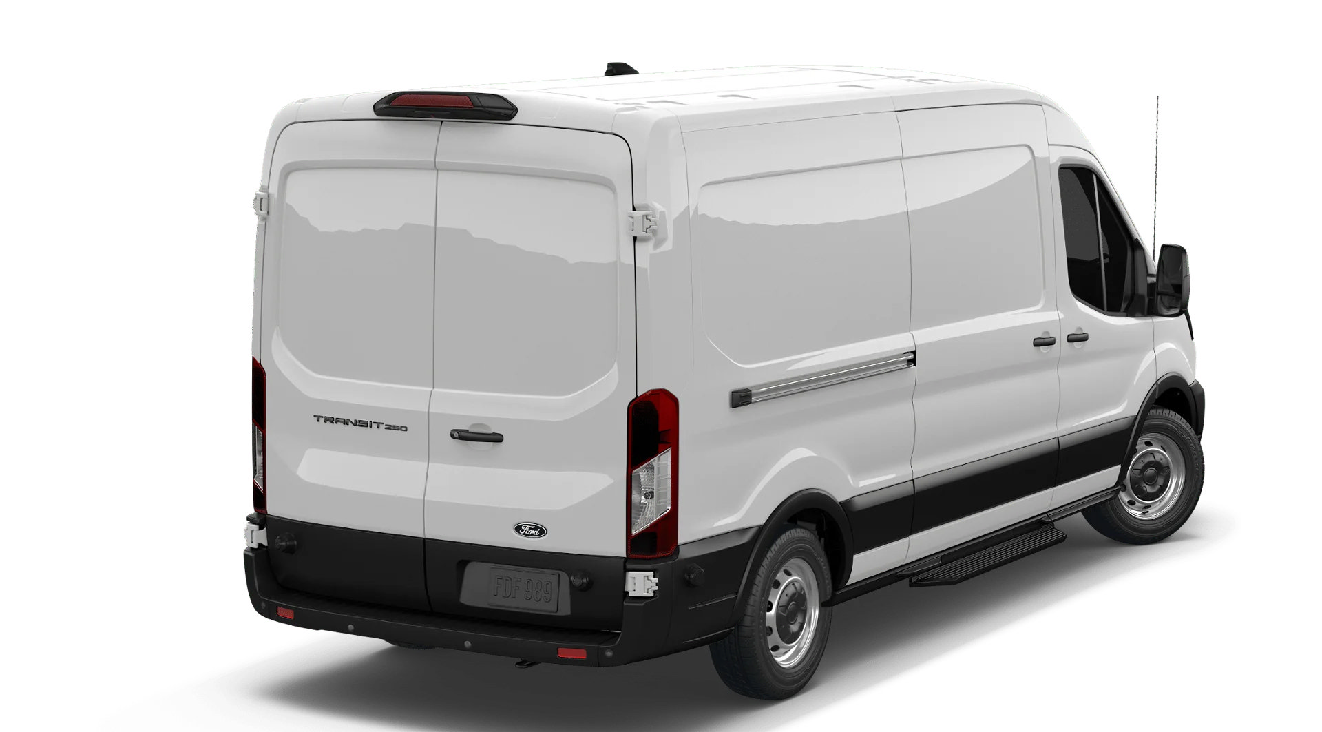 New 2026 Ford Transit 250 148 Medium Roof RWD image 46