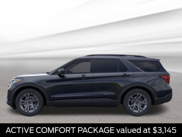 New 2026 Ford Explorer Active w/ Active Comfort Package AWD/4WD image 3