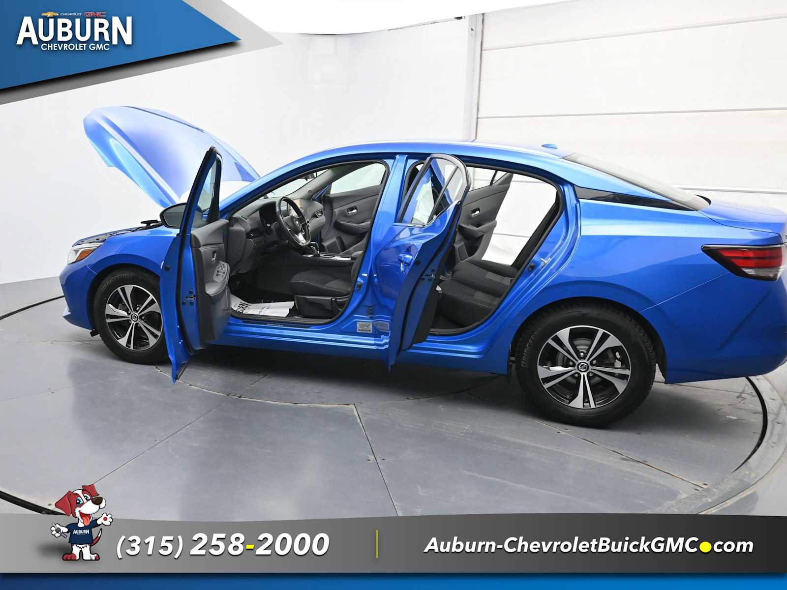 Used 2022 Nissan Sentra SV w/ Trunk Package image 34