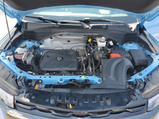 Used 2024 Chevrolet TrailBlazer RS w/ Convenience Package AWD/4WD image 37