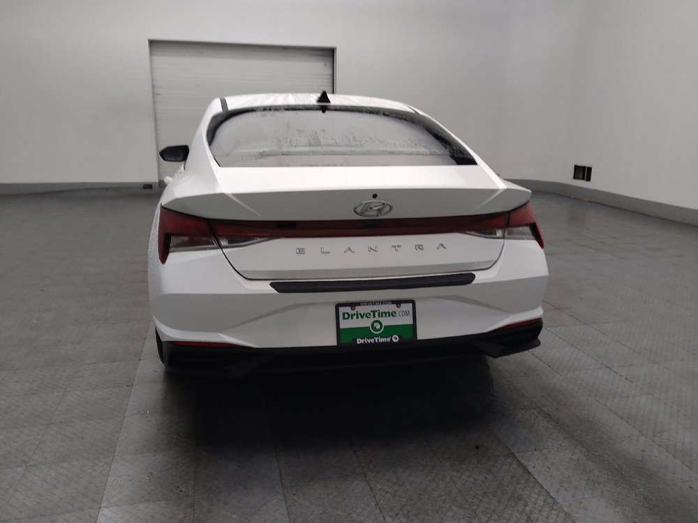 Used 2021 Hyundai Elantra SEL FWD image 6