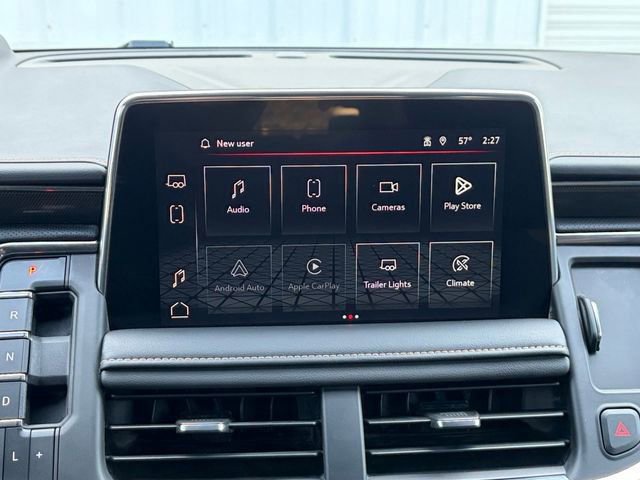 Used 2023 GMC Yukon XL AT4 w/ Technology Package image 10