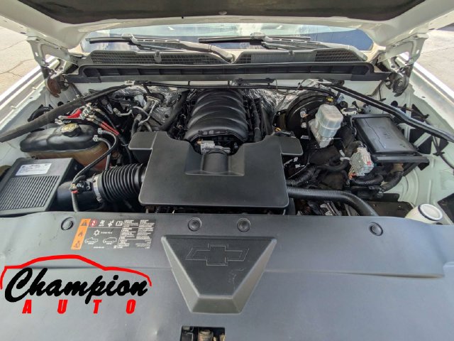 Used 2017 Chevrolet Silverado 1500 LT w/ Trailering Package AWD/4WD image 16