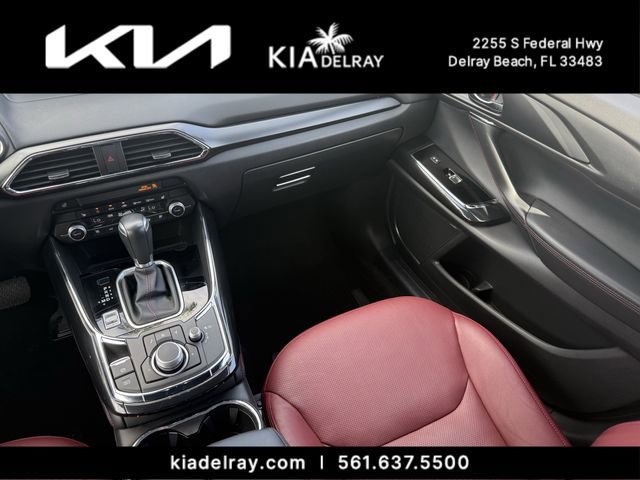 Used 2023 MAZDA CX-9 Carbon Edition AWD/4WD image 15