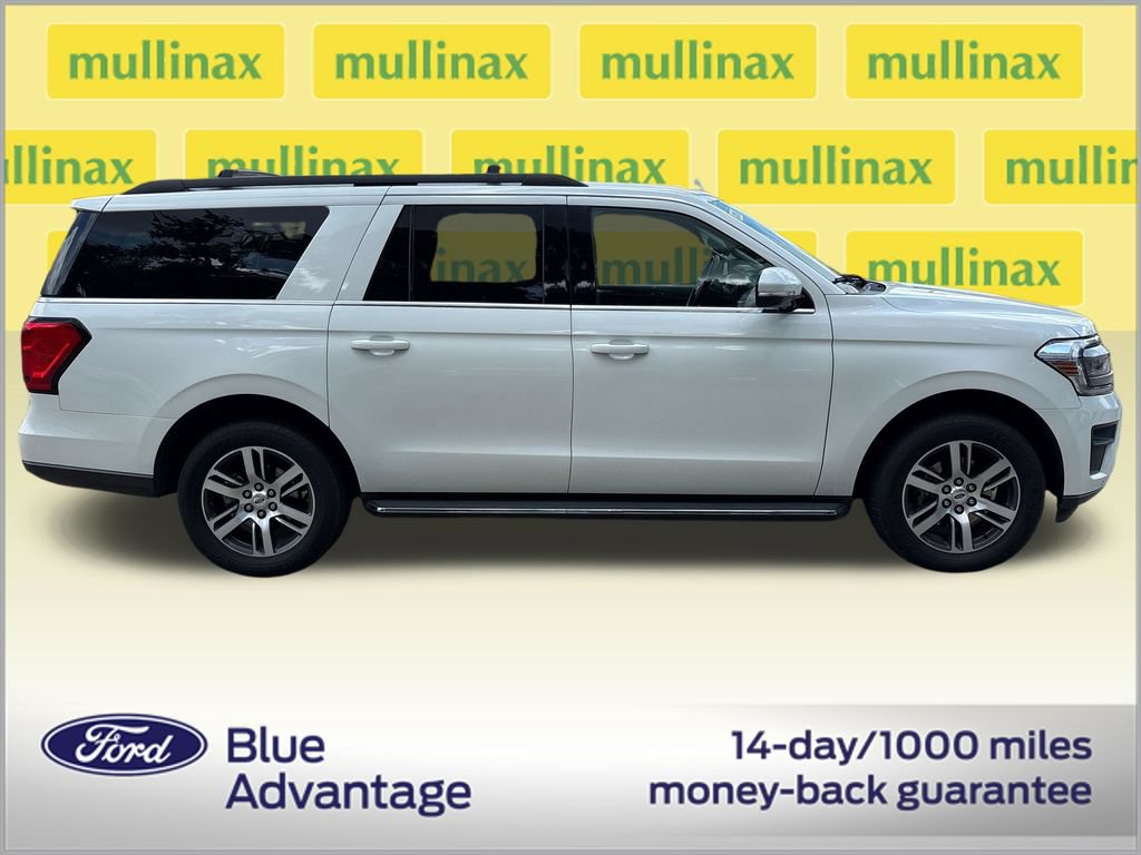Used 2022 Ford Expedition Max XLT RWD image 2
