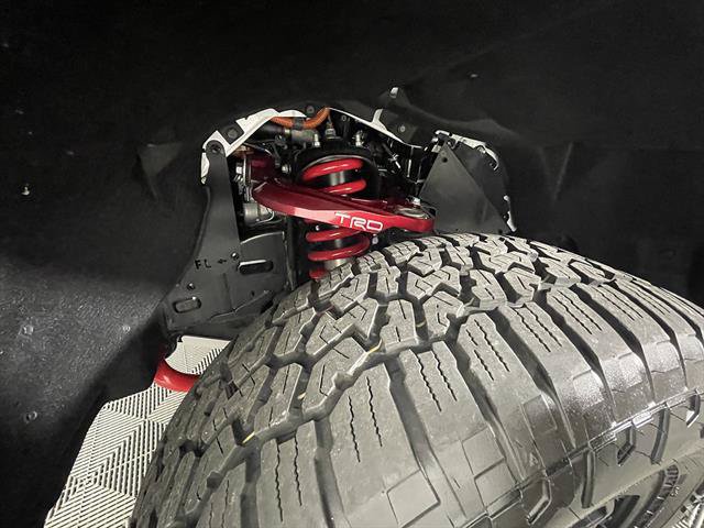 Certified 2025 Toyota Tundra TRD Pro AWD/4WD image 23