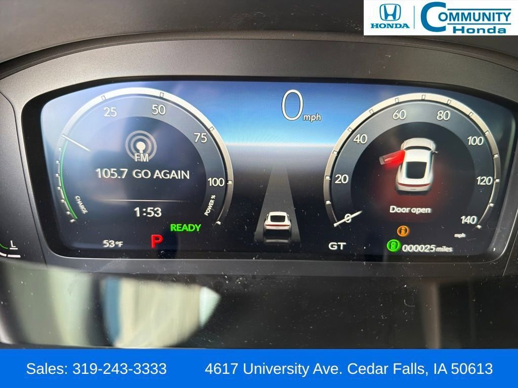 New 2026 Honda Prelude image 16