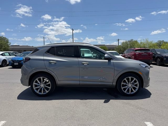 New 2026 Buick Encore GX Avenir w/ Avenir Technology Package FWD image 4