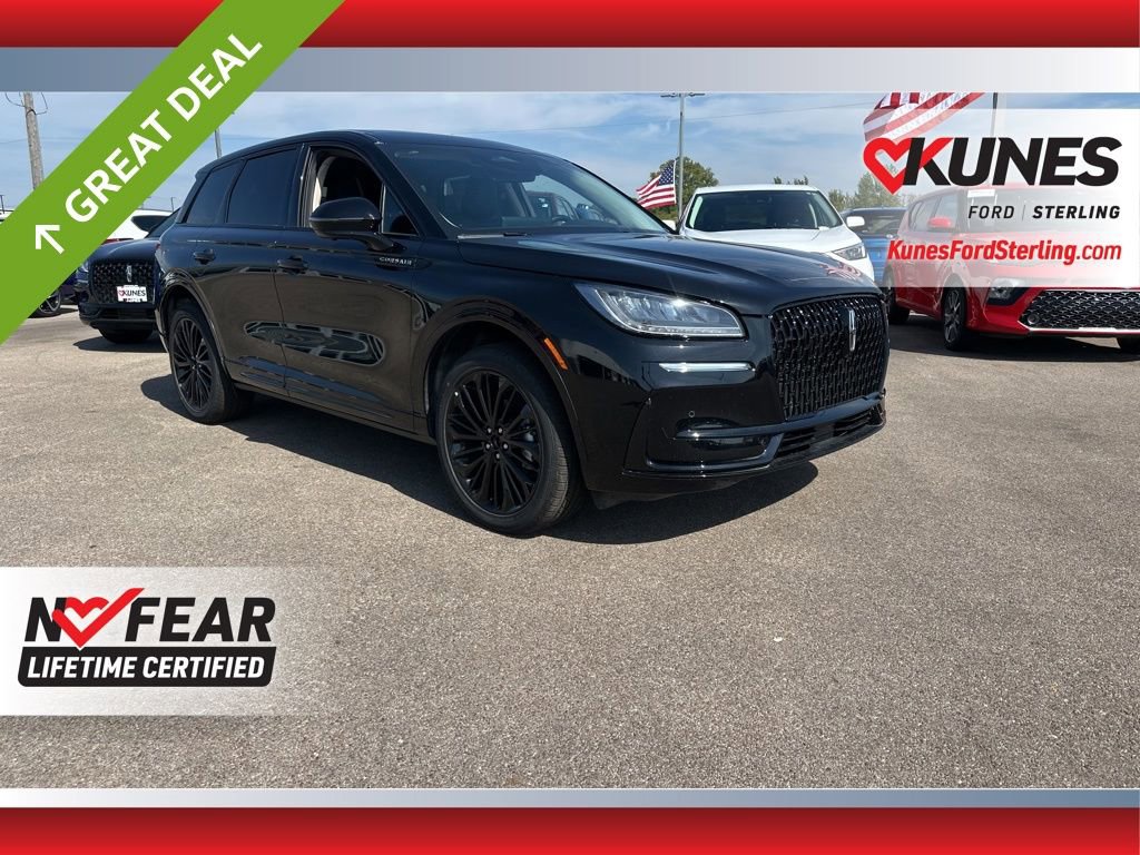 Used 2024 Lincoln Corsair AWD w/ Equipment Group 101A image 1