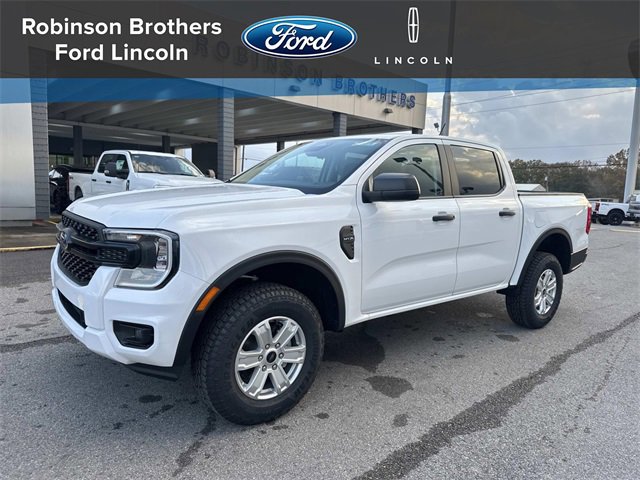 New 2025 Ford Ranger XL w/ Trailer Tow Package