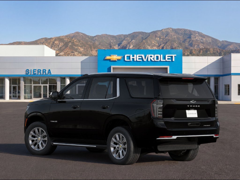 New 2026 Chevrolet Tahoe Premier RWD image 3