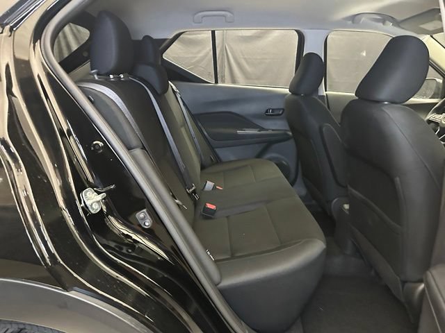 New 2025 Nissan Kicks Play S FWD image 18