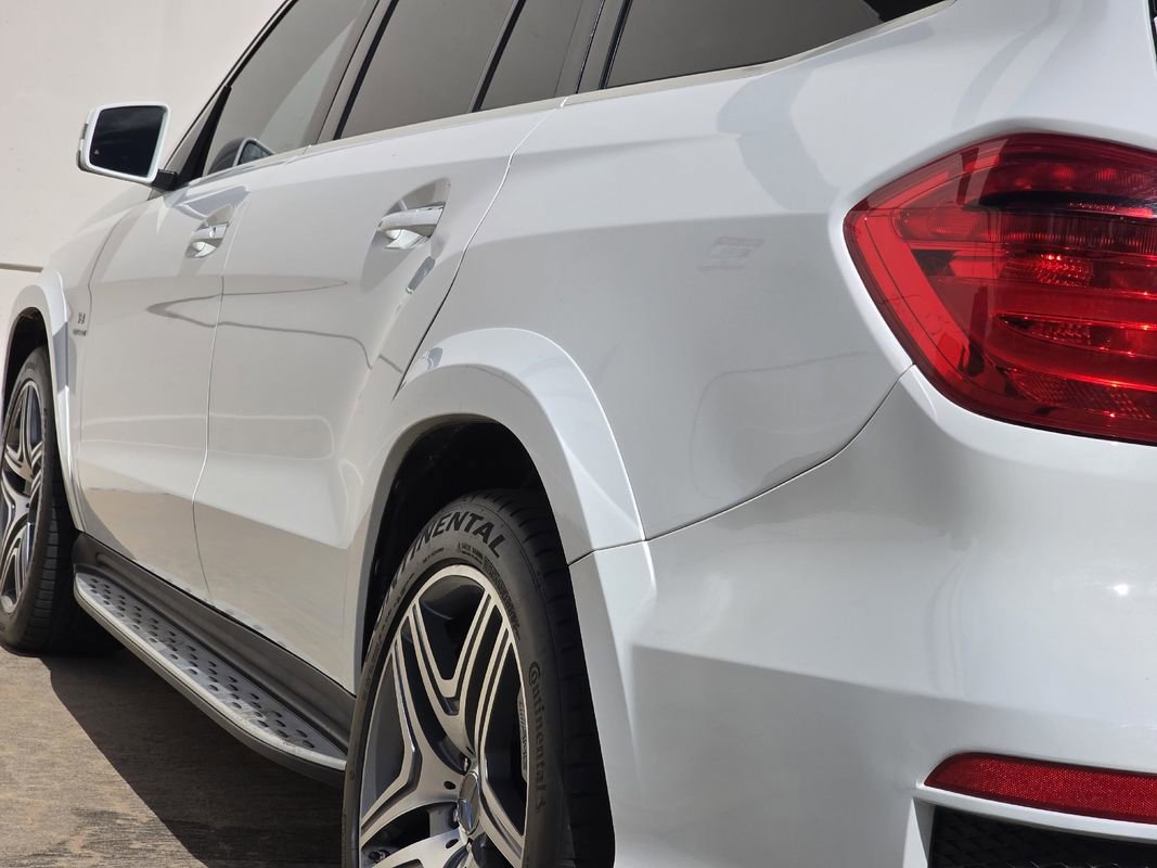 Used 2016 Mercedes-Benz GL 63 AMG 4MATIC image 43