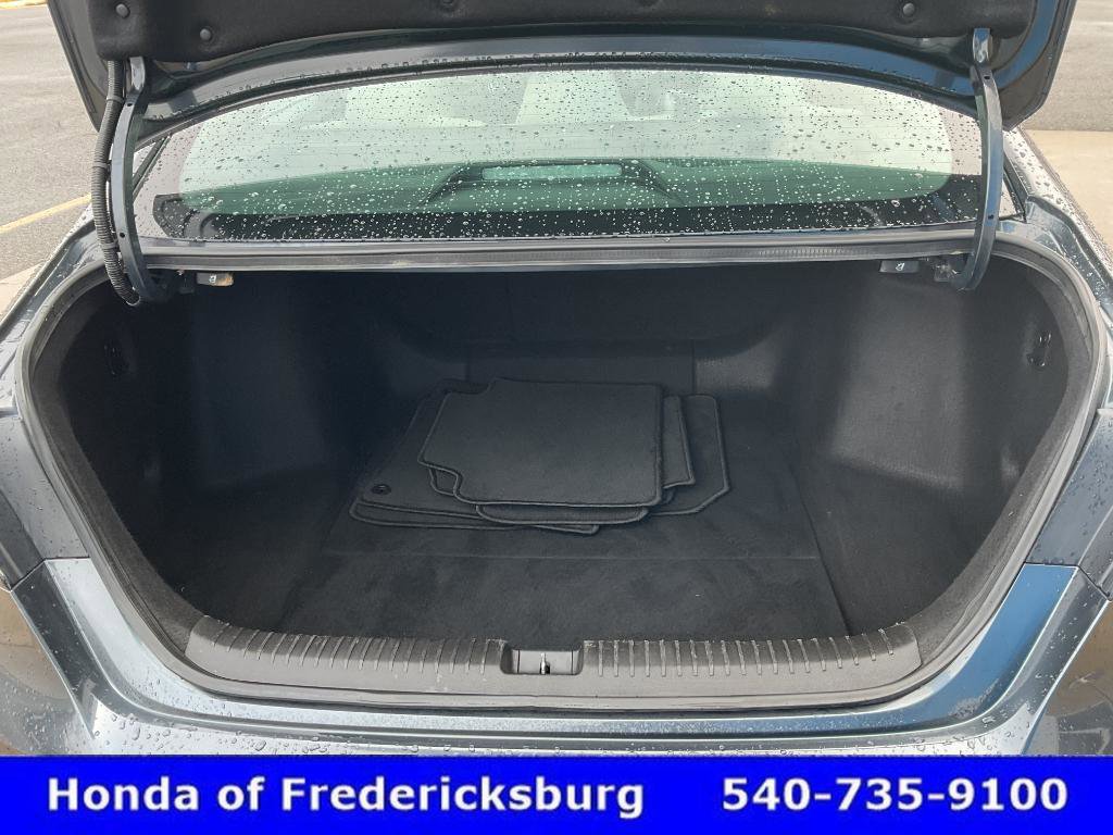 Certified 2023 Honda Accord EX image 20