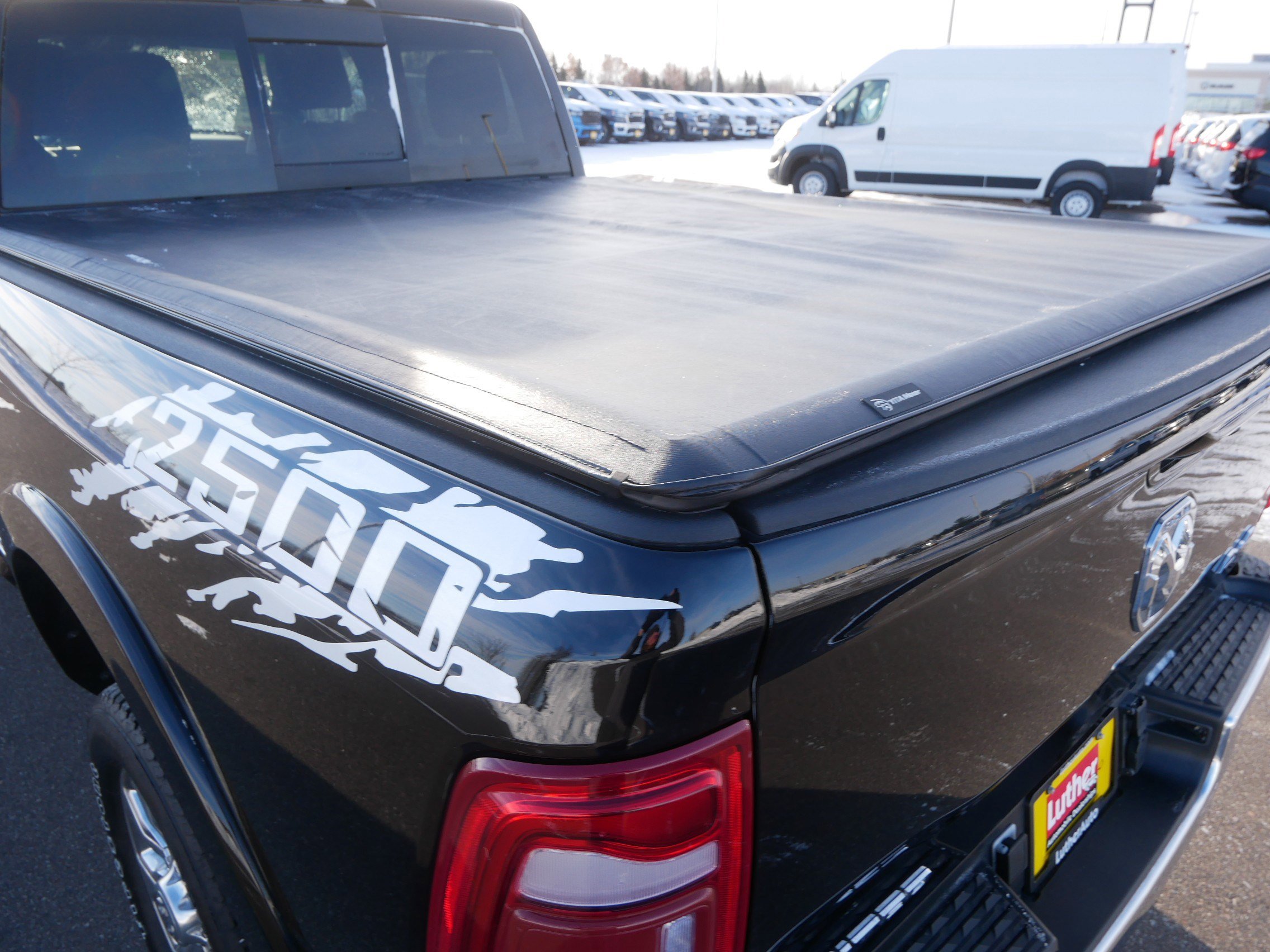 Certified 2024 RAM 2500 Limited image 21