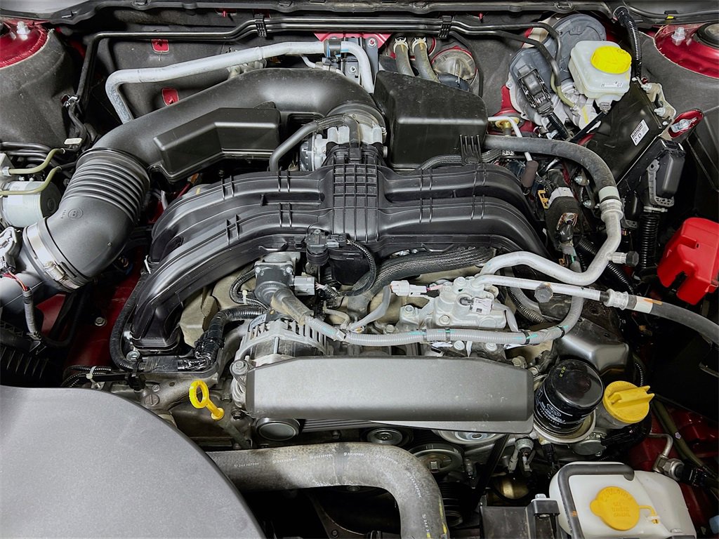 Used 2025 Subaru Outback Premium image 27