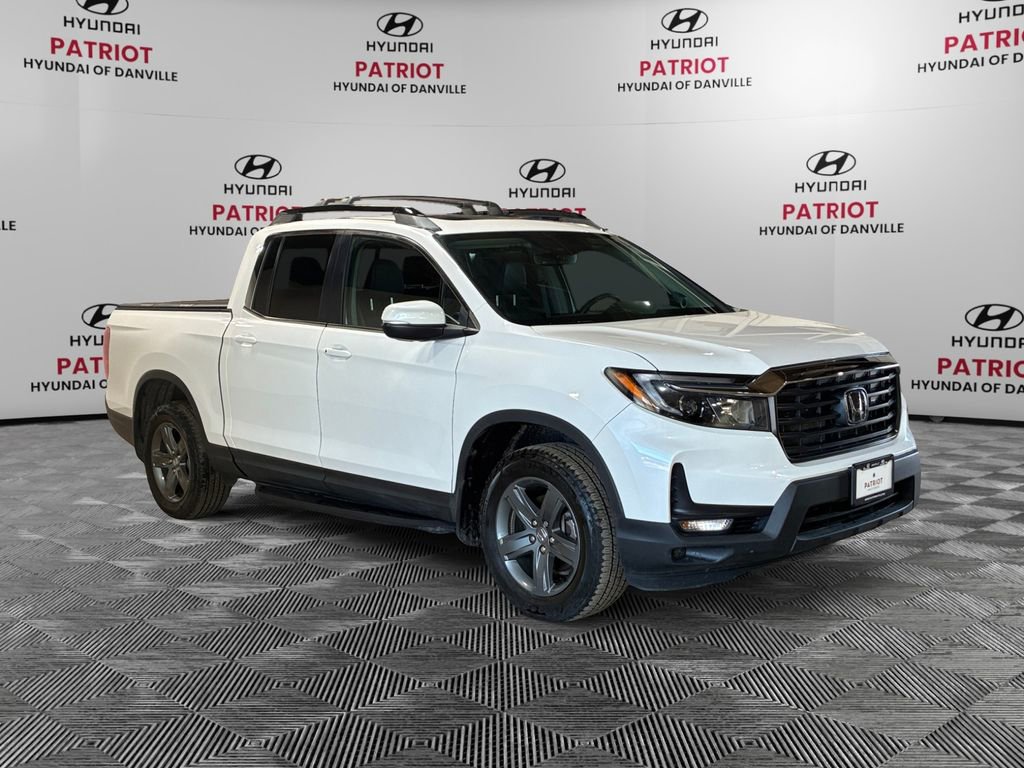 Used 2023 Honda Ridgeline RTL