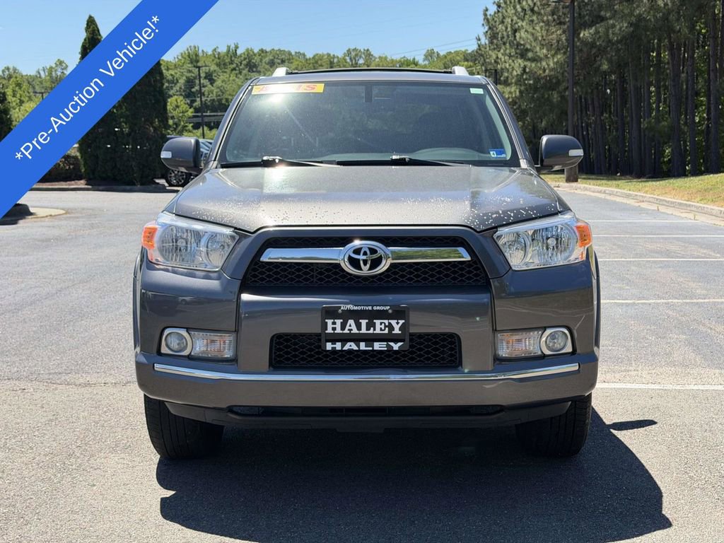 Used 2011 Toyota 4Runner SR5 AWD/4WD image 23
