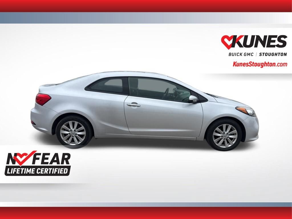 Used 2016 Kia Forte Koup EX FWD image 12