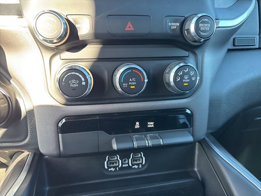 Used 2021 RAM 1500 Big Horn image 23