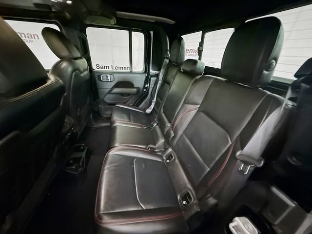 Used 2020 Jeep Gladiator Rubicon image 24