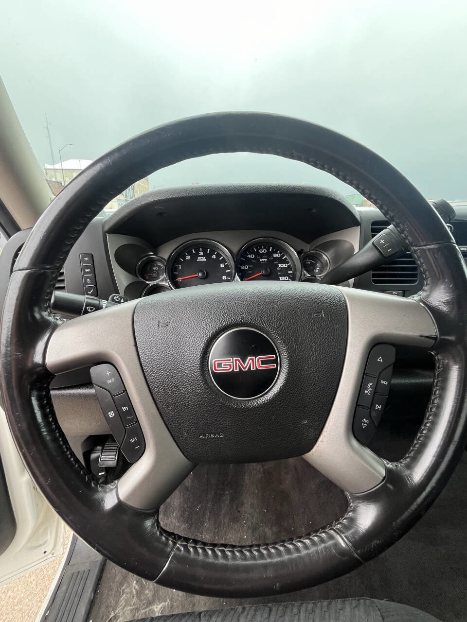 Used 2012 GMC Sierra 1500 SLE w/ Power Tech Package image 12