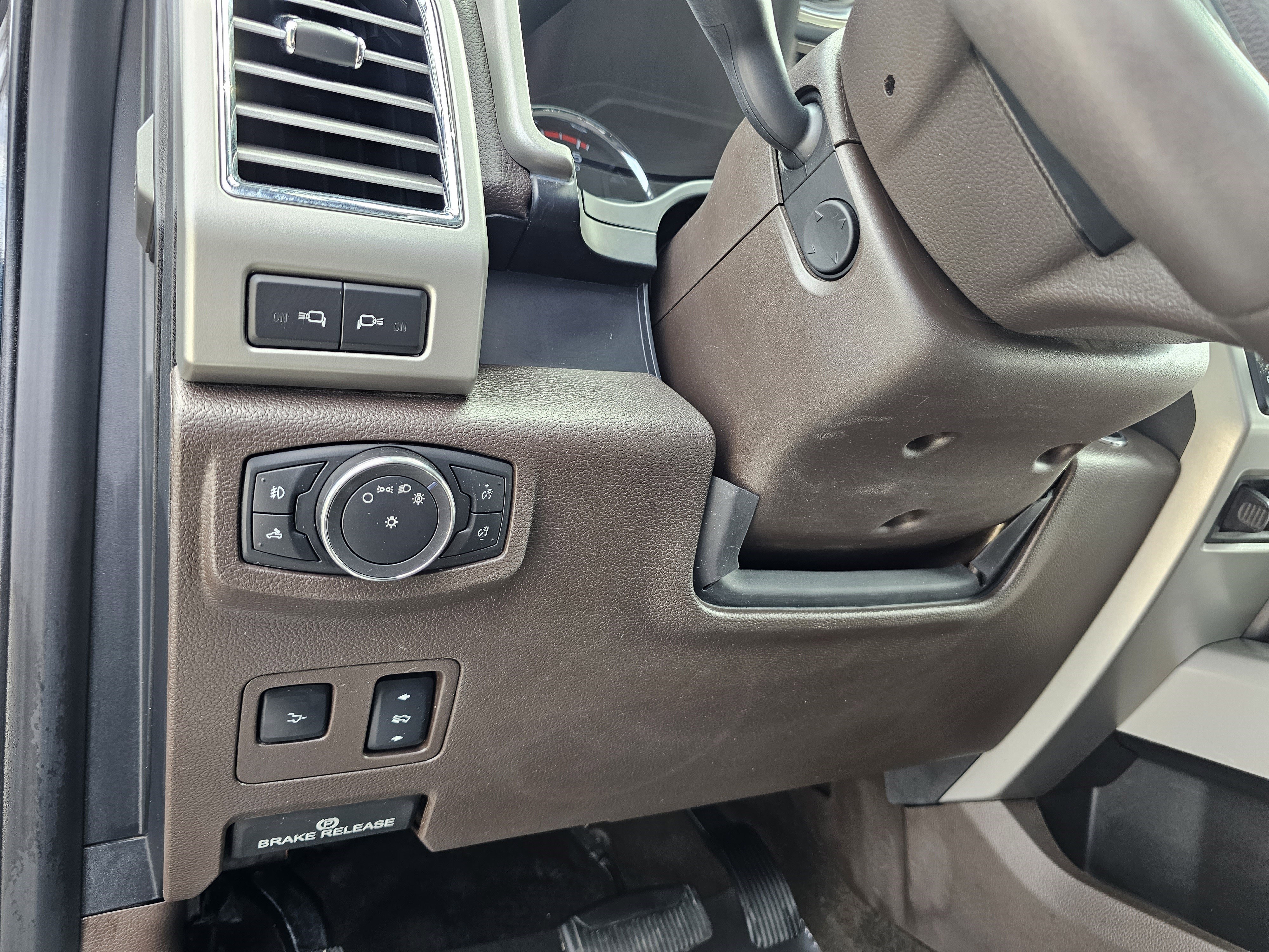 Used 2017 Ford F250 King Ranch w/ King Ranch Ultimate Package image 9