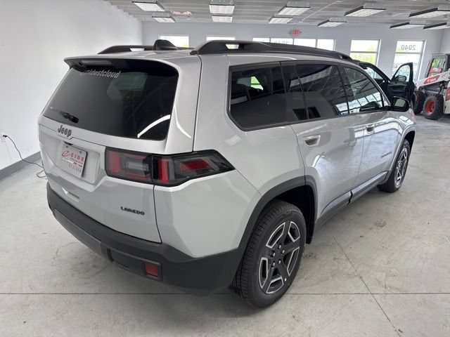 New 2026 Jeep Cherokee Laredo AWD/4WD image 8