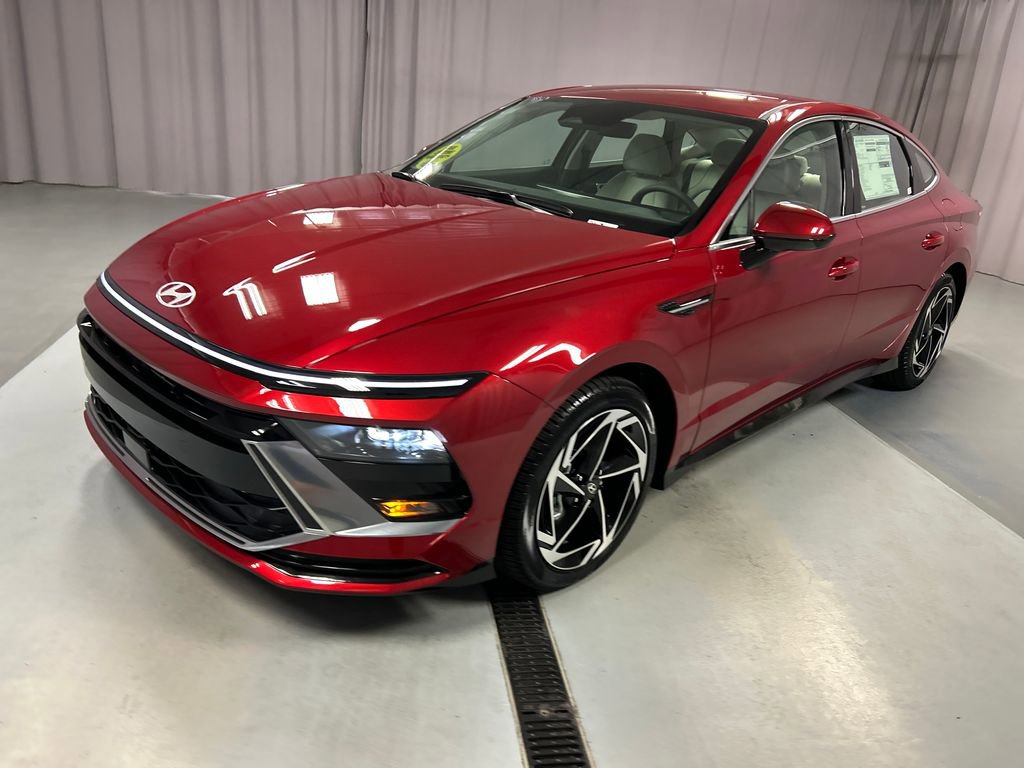 New 2026 Hyundai Sonata SEL image 3