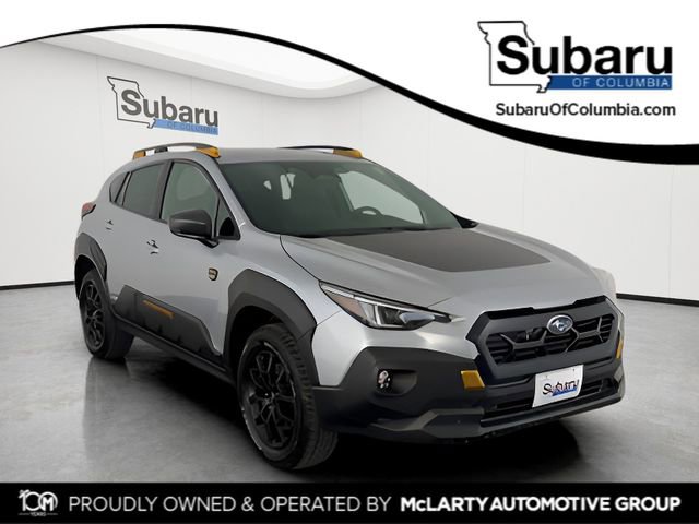 Used 2025 Subaru Crosstrek 2.5i Wilderness w/ Crosstrek Mirror Package AWD/4WD image 1