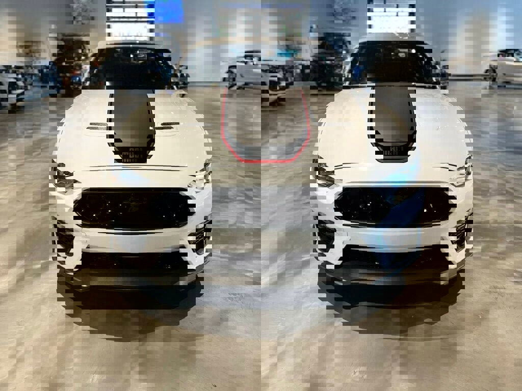 Used 2022 Ford Mustang Mach 1 w/ Equipment Group 700A image 8