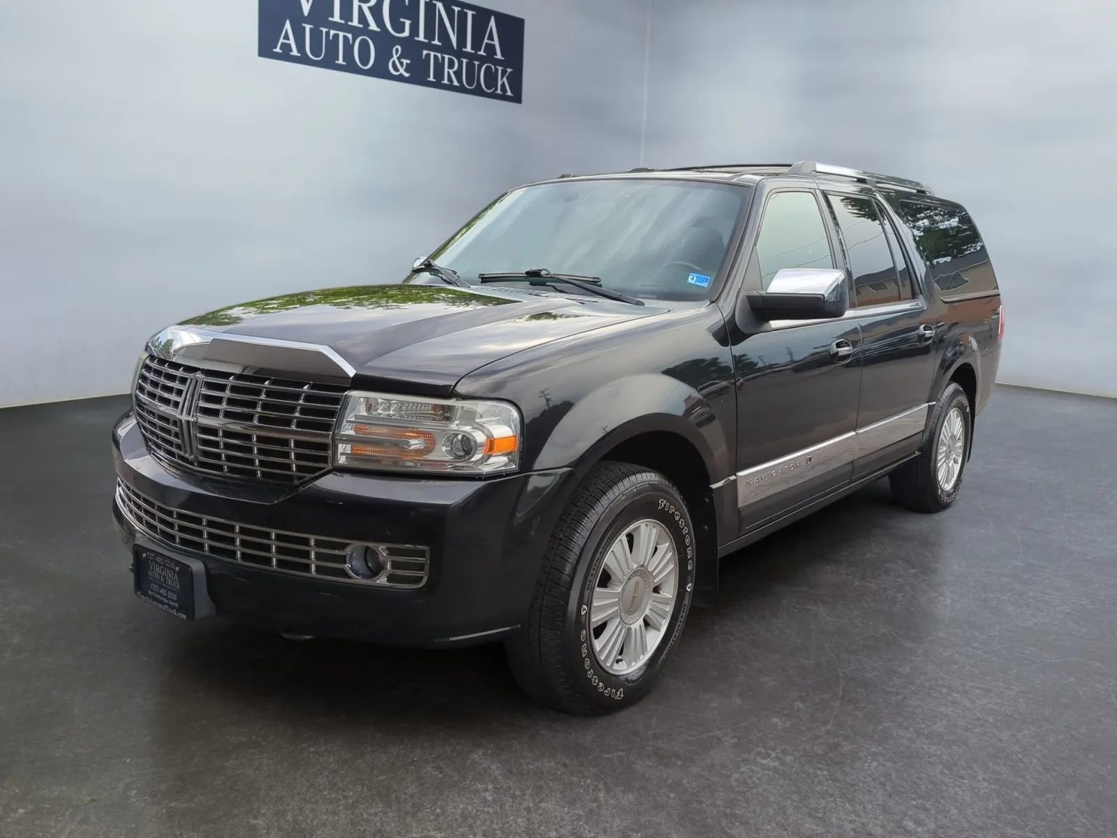 Used 2014 Lincoln Navigator L 4WD