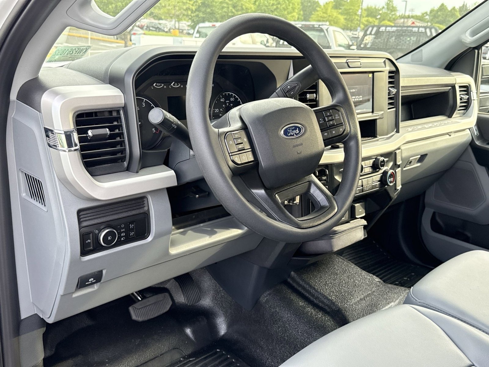 New 2026 Ford F450 XL AWD/4WD image 18