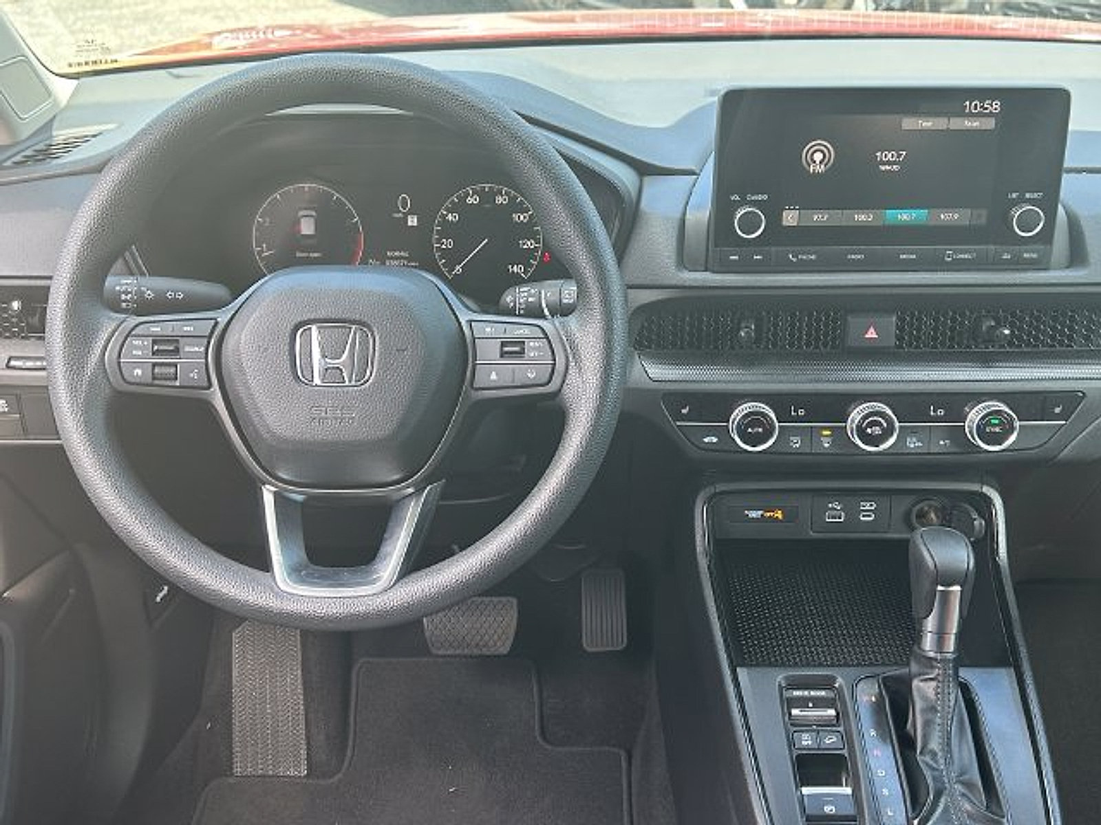 Used 2024 Honda CR-V EX image 12