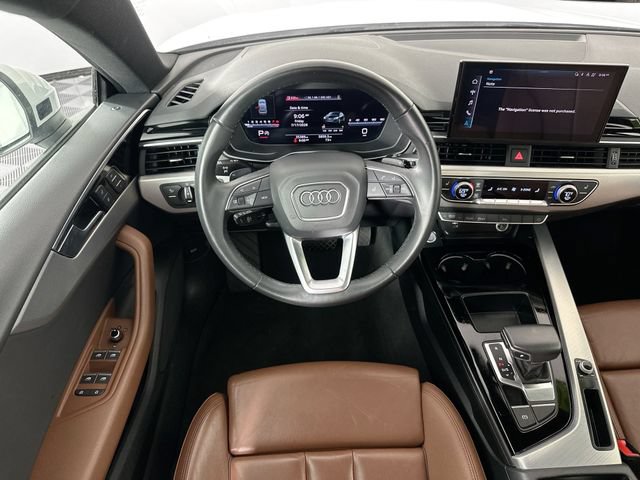 Used 2025 Audi A5 2.0T Premium Plus AWD/4WD image 11
