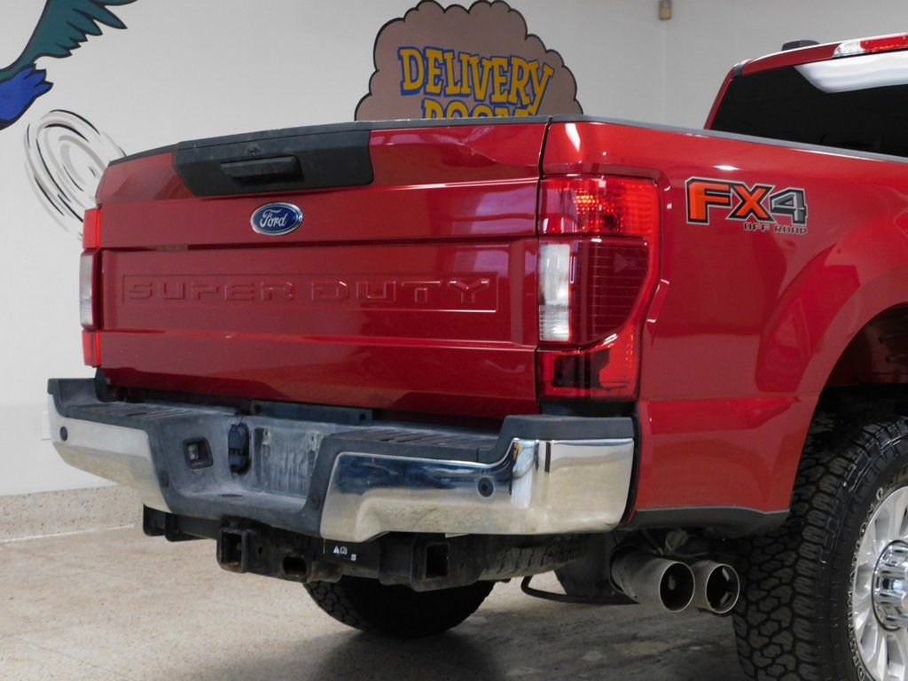 Used 2022 Ford F250 XLT w/ XLT Value Package image 70