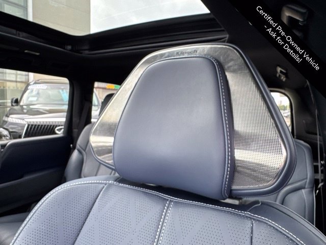 Certified 2026 INFINITI QX80 4WD image 31