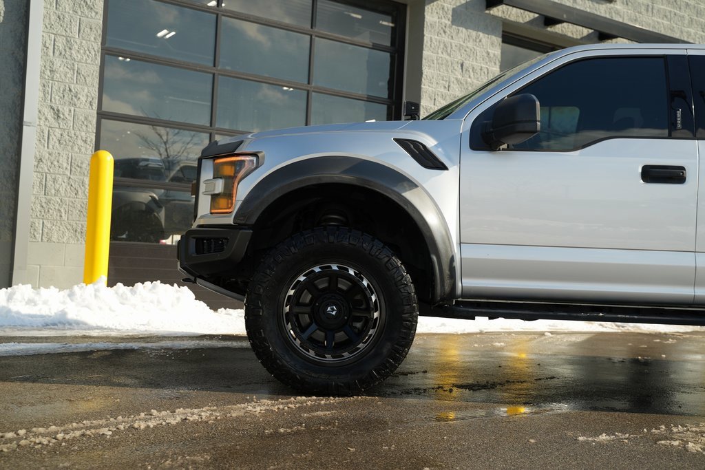 Used 2018 Ford F150 Raptor image 23