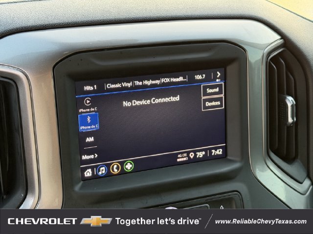 Used 2026 Chevrolet Silverado 1500 Custom RWD image 23