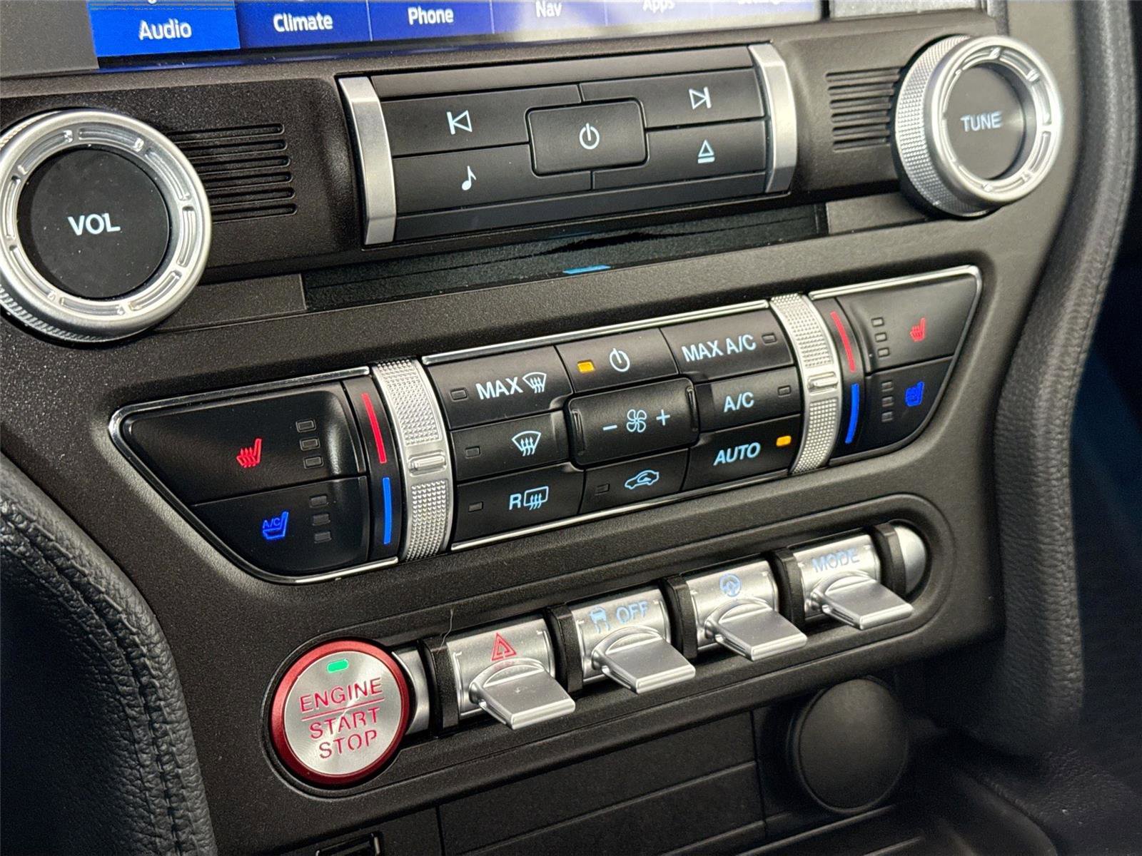 Used 2022 Ford Mustang Premium w/ Equipment Group 201A image 28