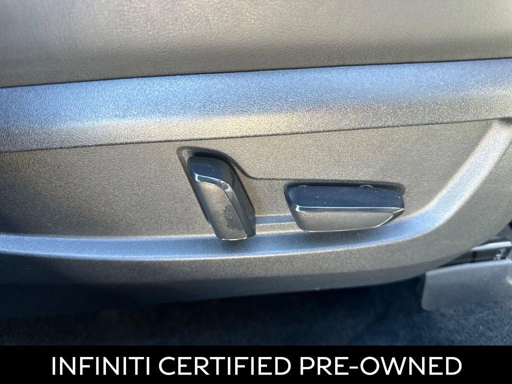 Certified 2023 INFINITI QX50 Sport image 40