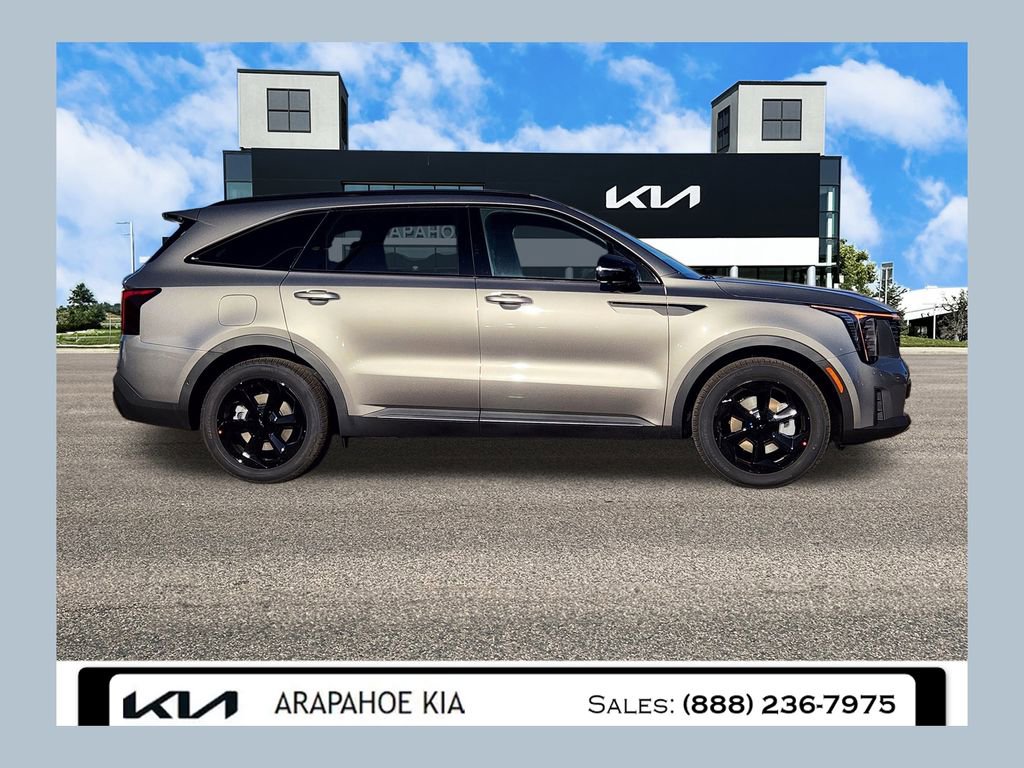 New 2026 Kia Sorento SX Prestige