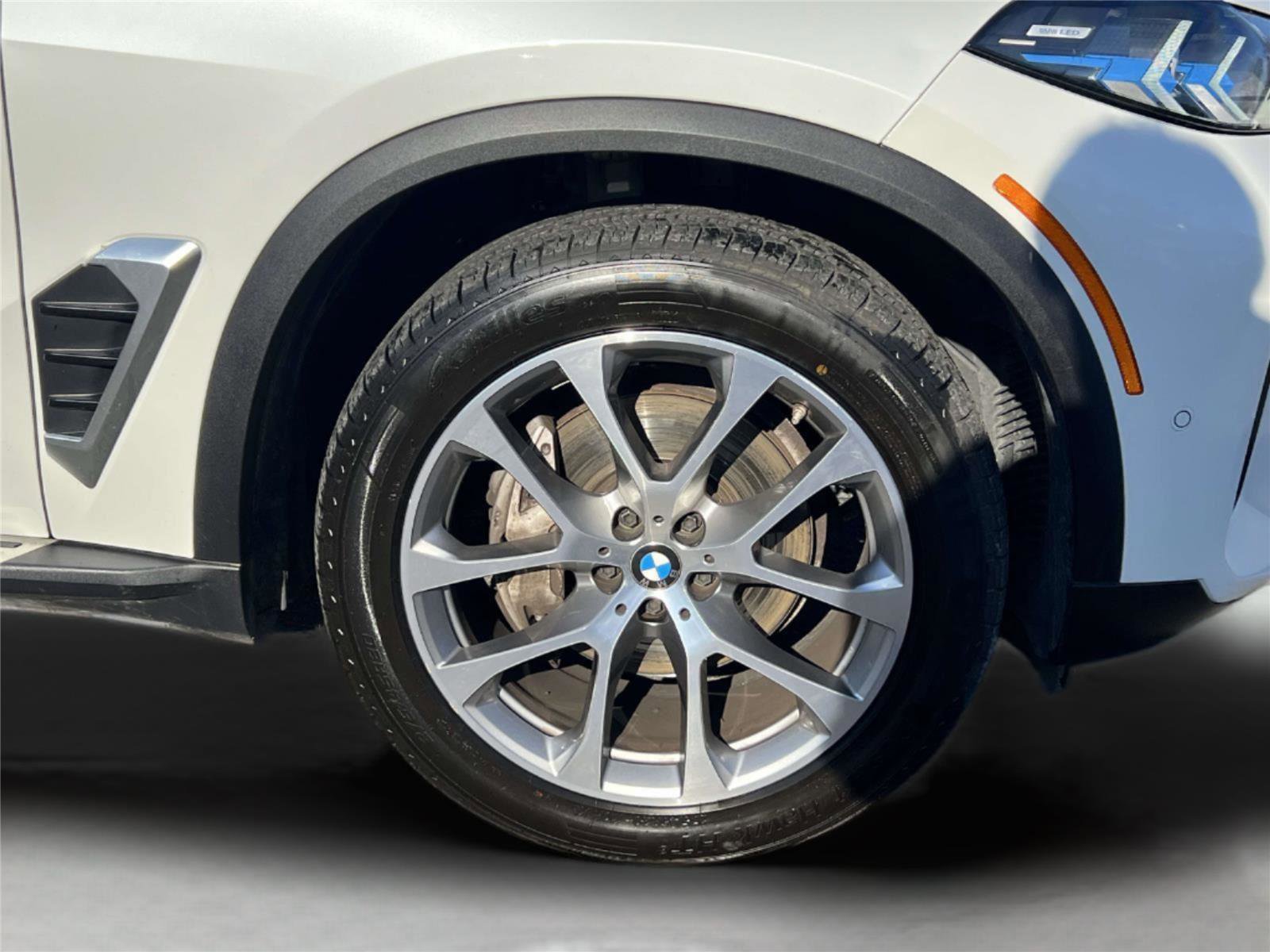 Used 2024 BMW X5 xDrive40i image 35